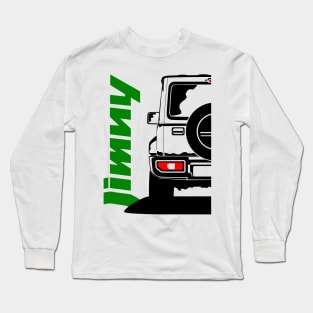 Jimny Long Sleeve T-Shirt